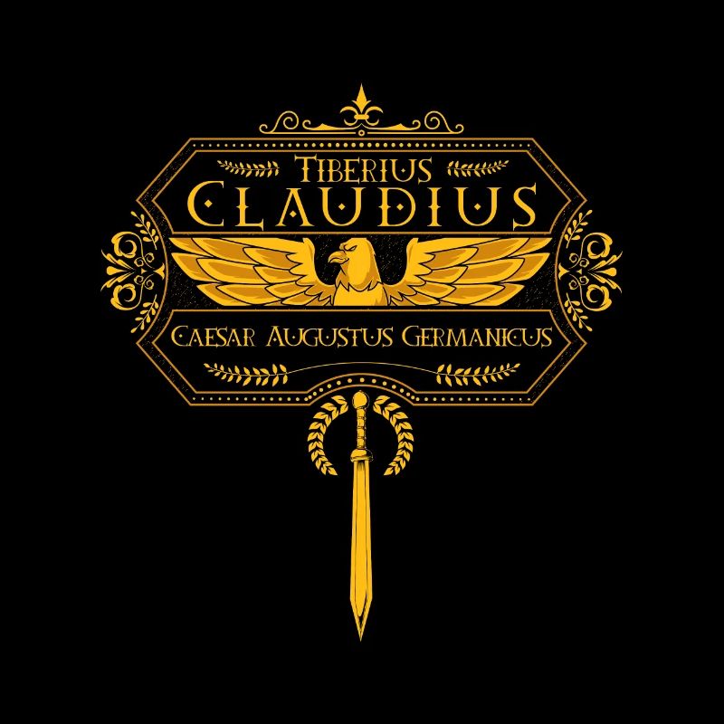 Roman Emperors - Claudius