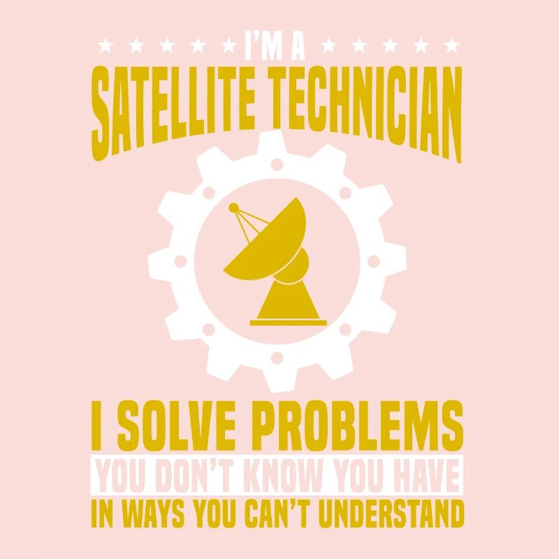 Technicien satellite