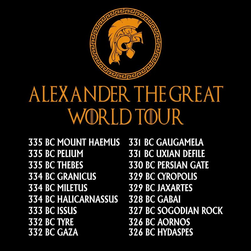 Alte Griechische Geschichte Alexander Der Große