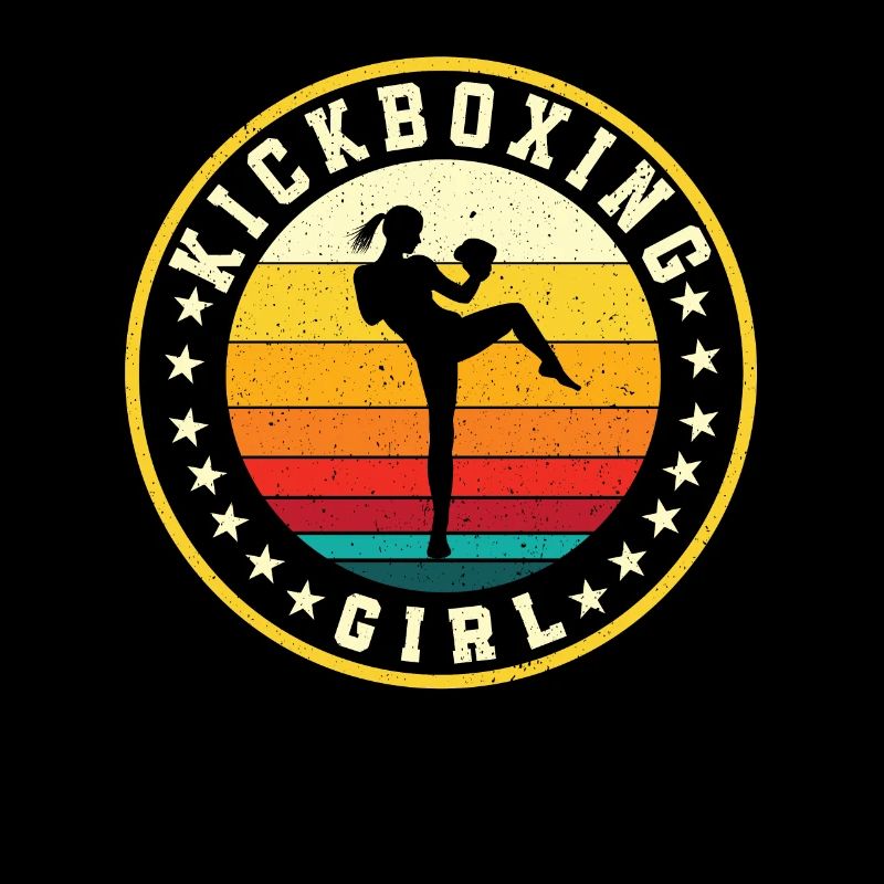 Kickboxing Mädchen