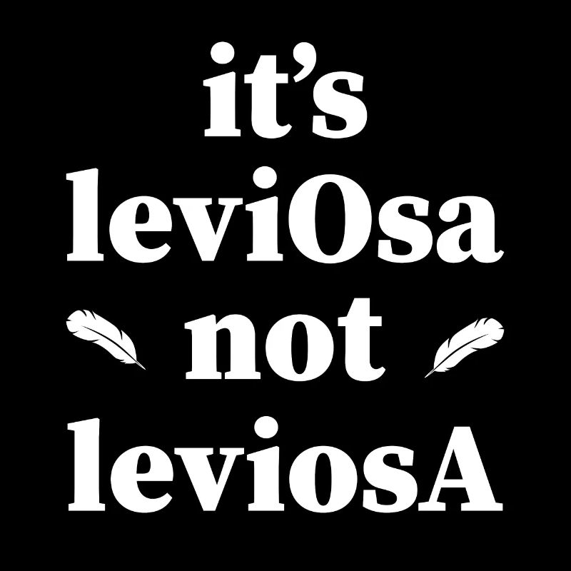 Magic Spell - It's Leviosa, Not