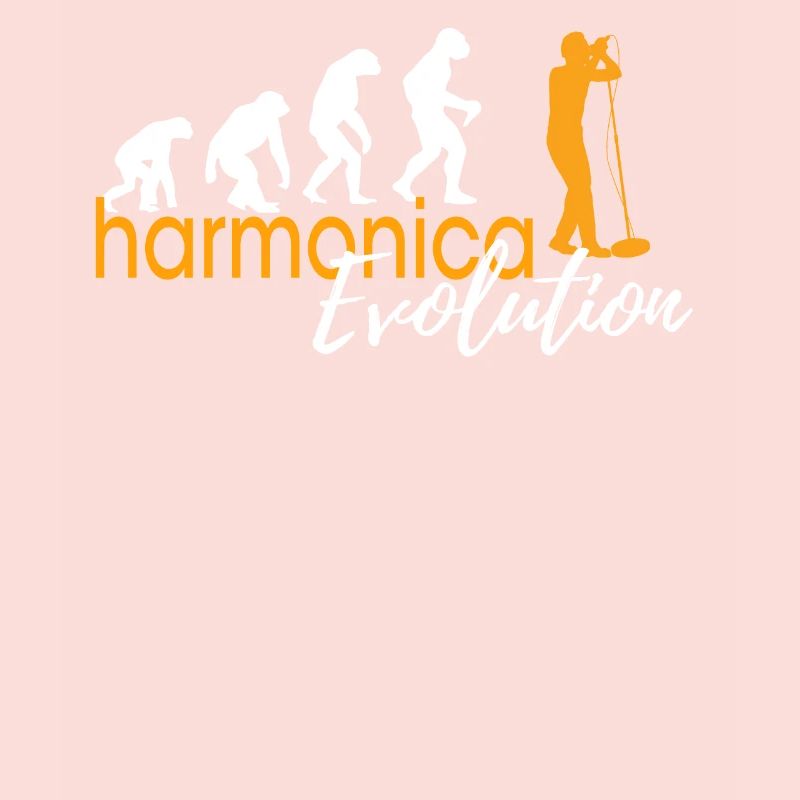 ÉVOLUTION DE L’HARMONICA