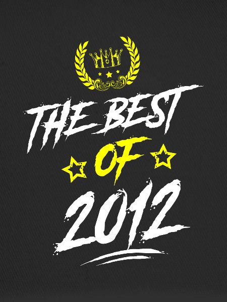 2012 best of
