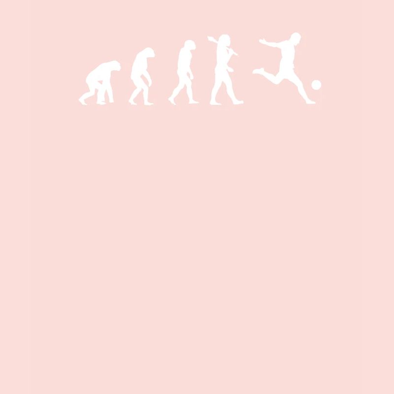 Soccer Evolution Stylish Tee