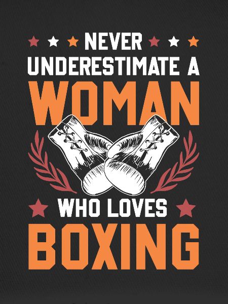 Boxing Women