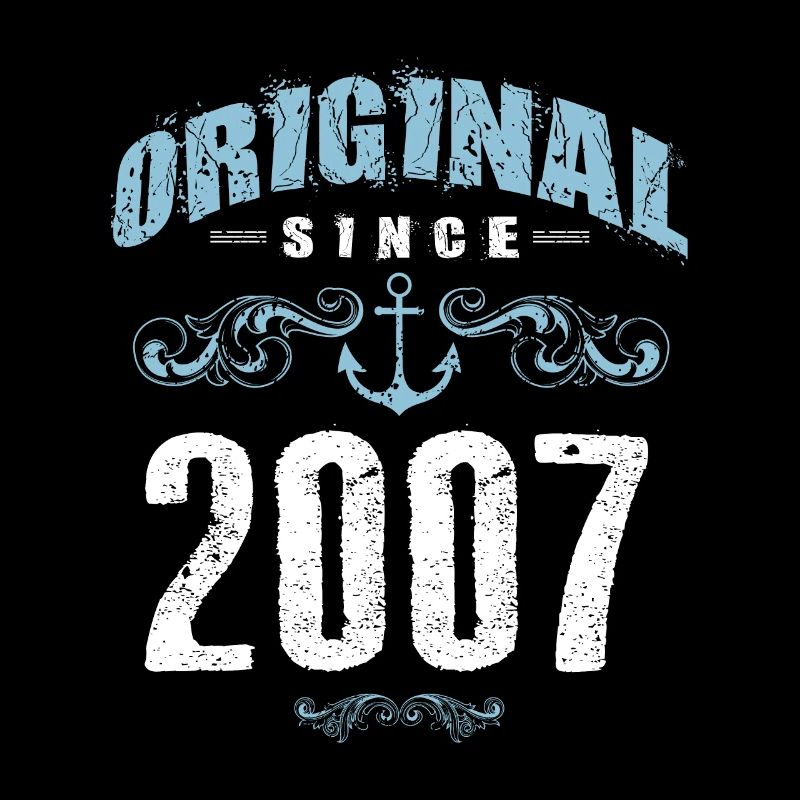 2007 original since
