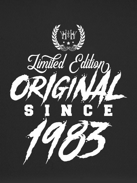 1983 limited edition