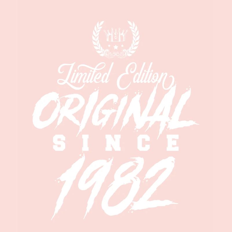 1982 limited edition
