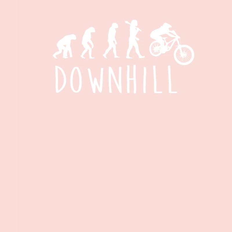 Downhill Evolution