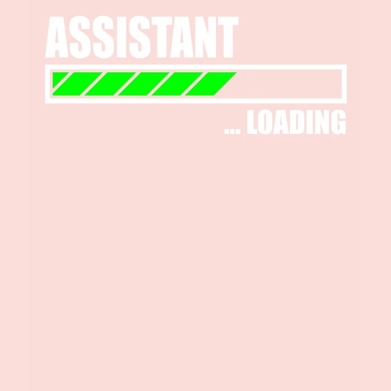 Assistant Loading Bar