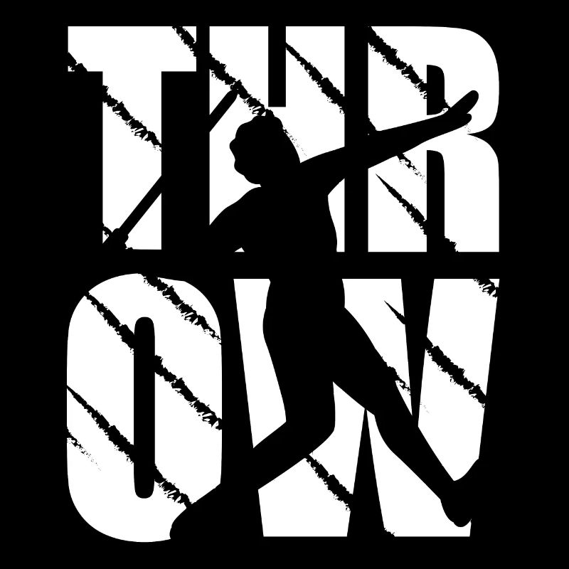 Javelin-Lanceur-Design-Werfrau et Lancer