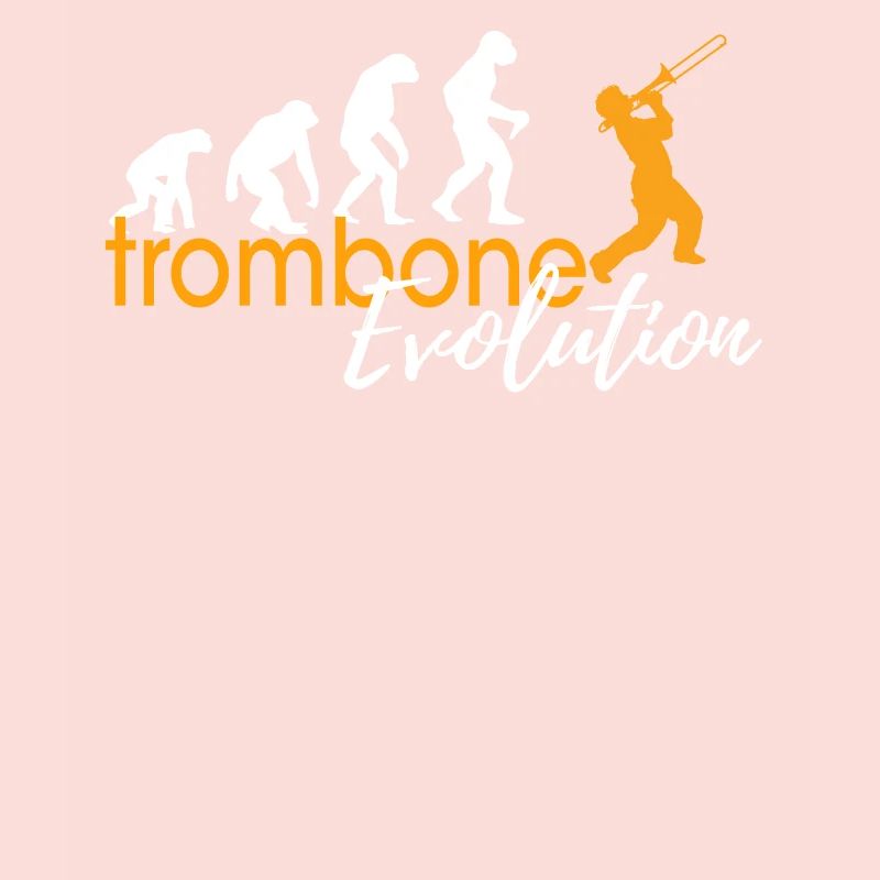 ÉVOLUTION DU TROMBONE