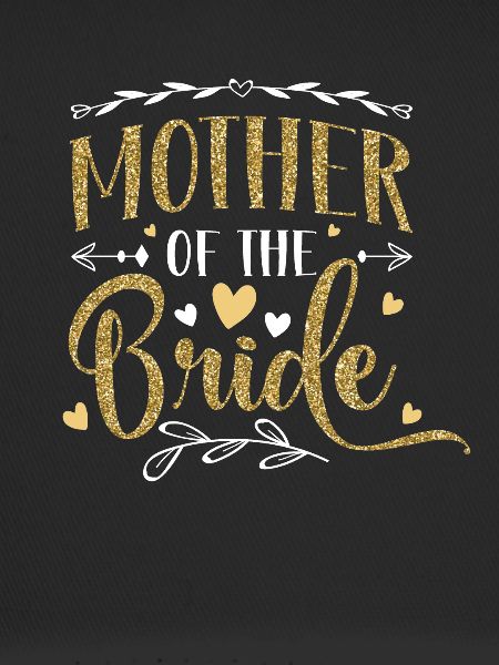 Mutter der Braut