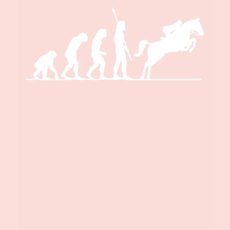Evolution Des Reitens, Pferd, Pferde