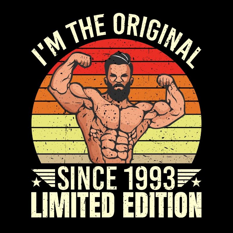 Ich Bin Das Original Seit 1993 Limited Edition