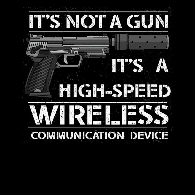 Its Not A Gun Meme Funny Its Not A Gun