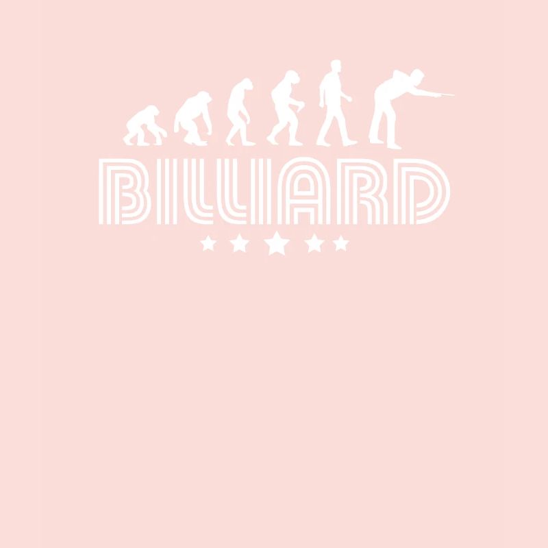 Évolution du billard