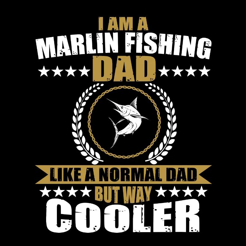 Marlin Angler Papa