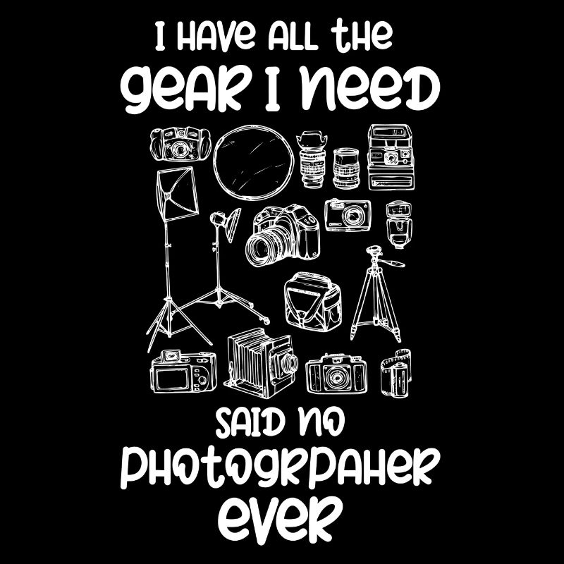 Fotografausrüstung,