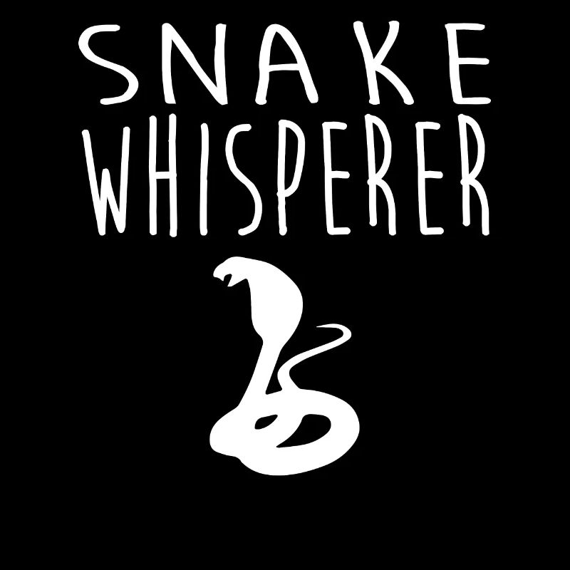 Tshirt Serpent