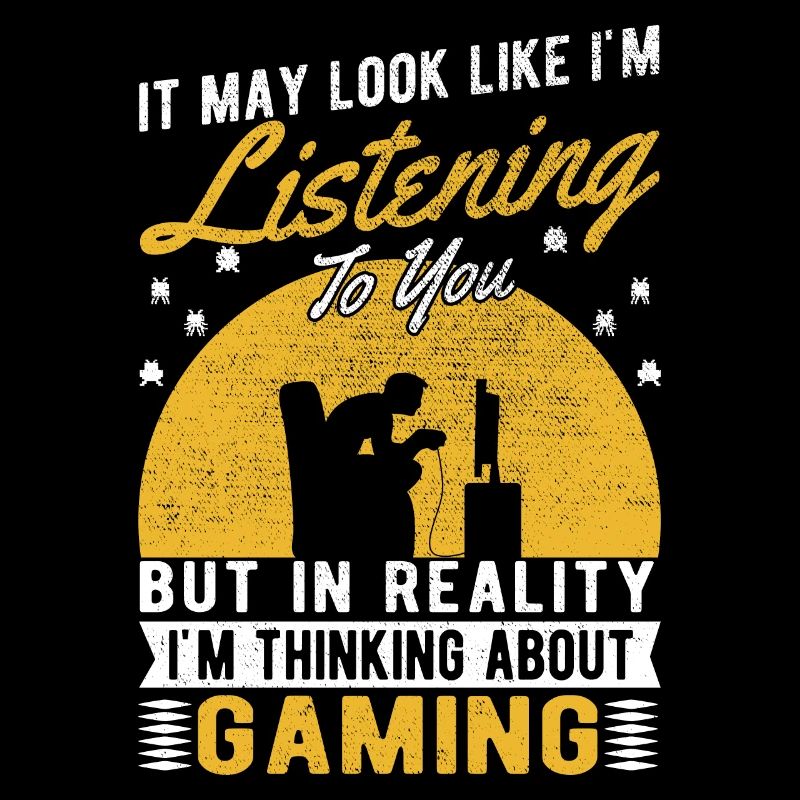 On dirait que j’écoute - Gaming