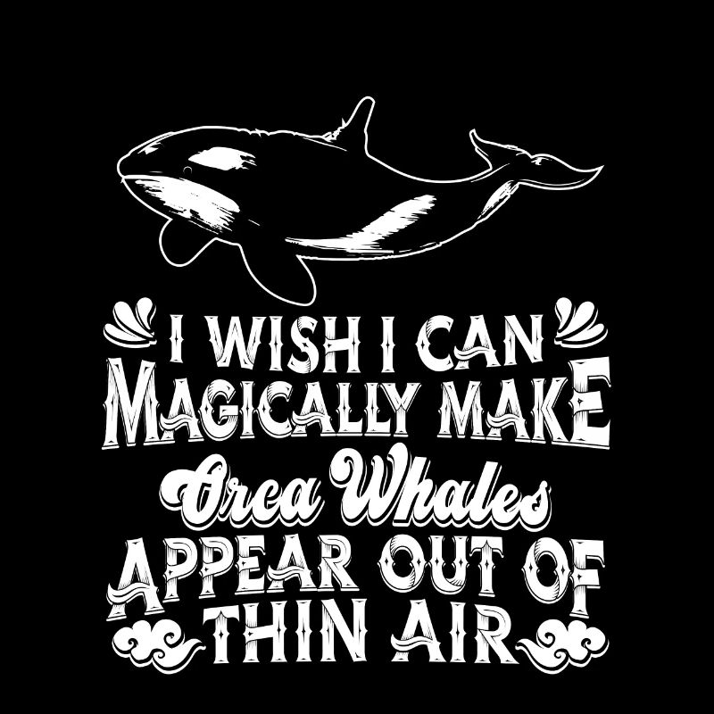 Orca Whale Killer Whale Orca
