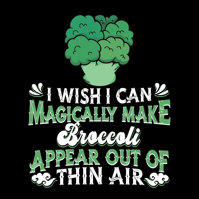 Broccoli Vegetables Vegan Vegetarian