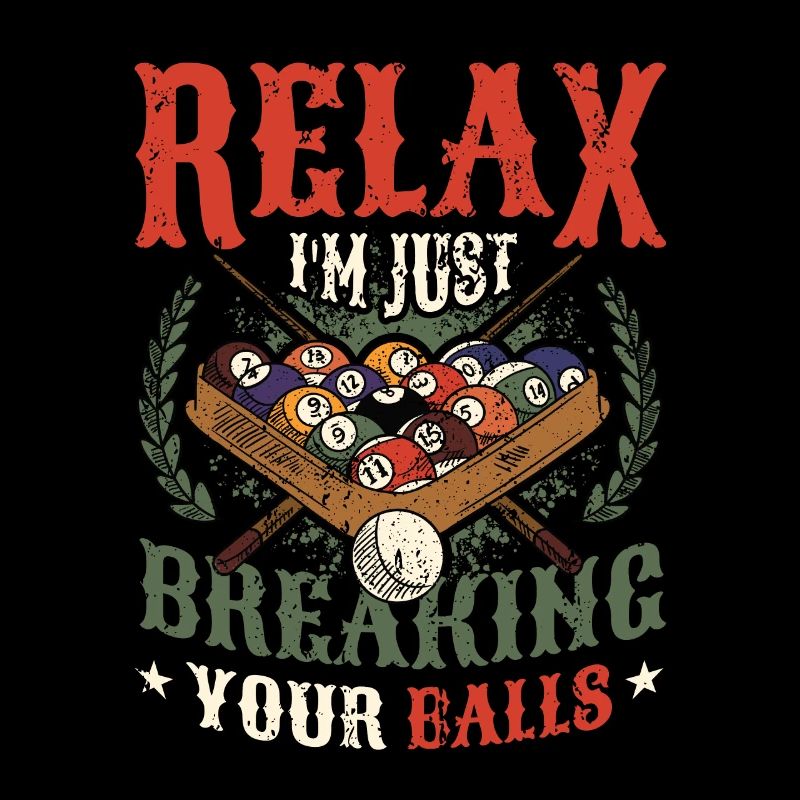 Billards Pool Players