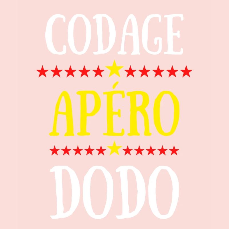 codage apéro dodo