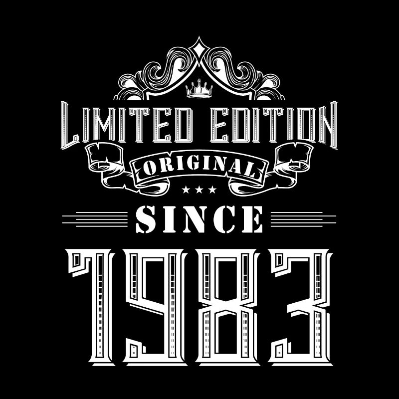 Édition limitée 1983
