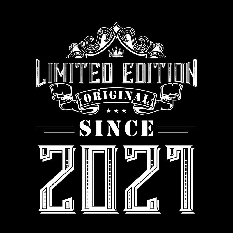 Édition limitée 2021