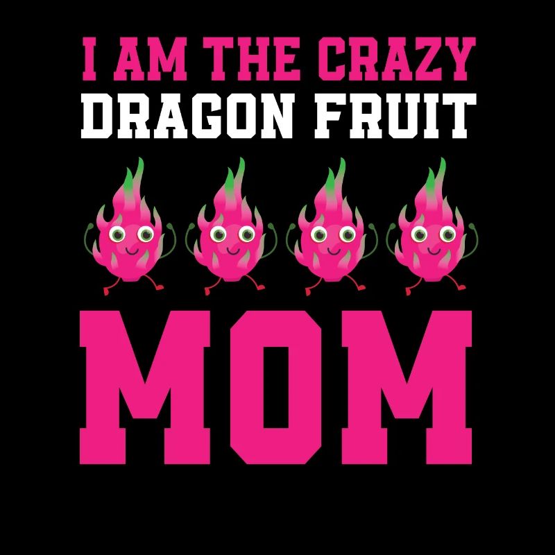 Maman fruit du dragon