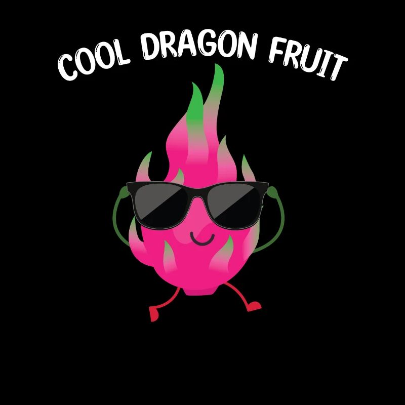 Cool dragon fruit