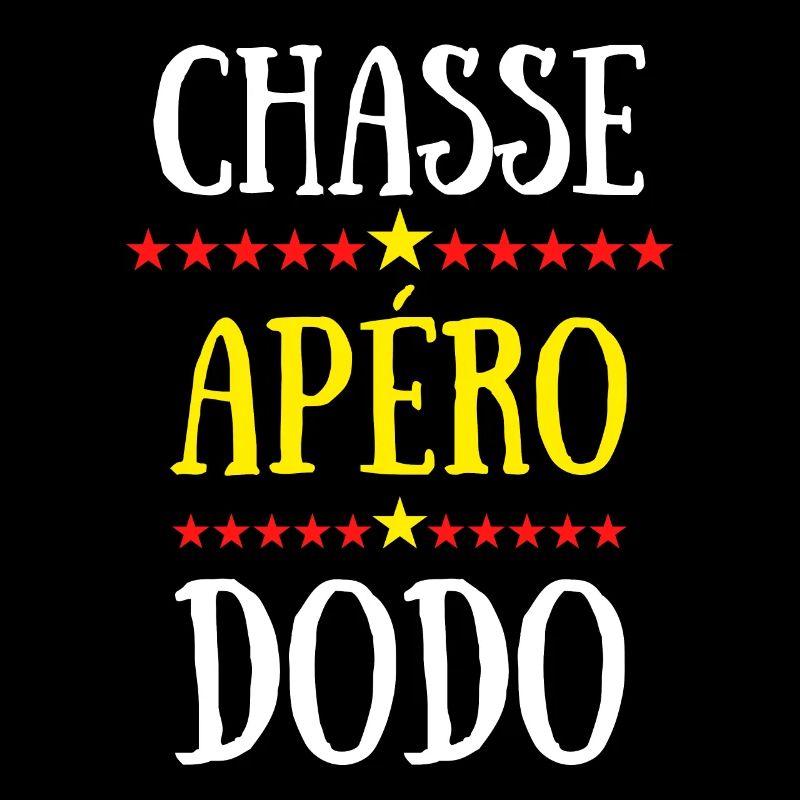 chasse apéro dodo