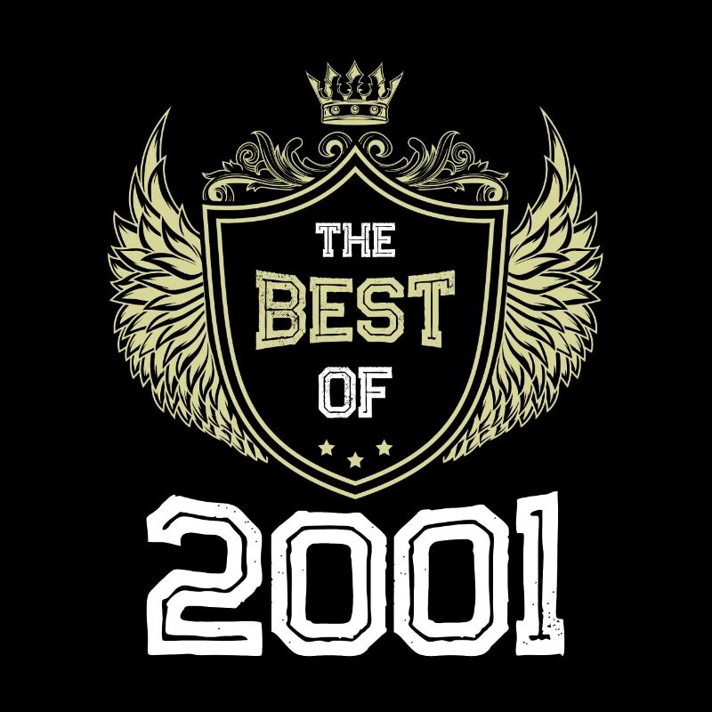 2001 best of