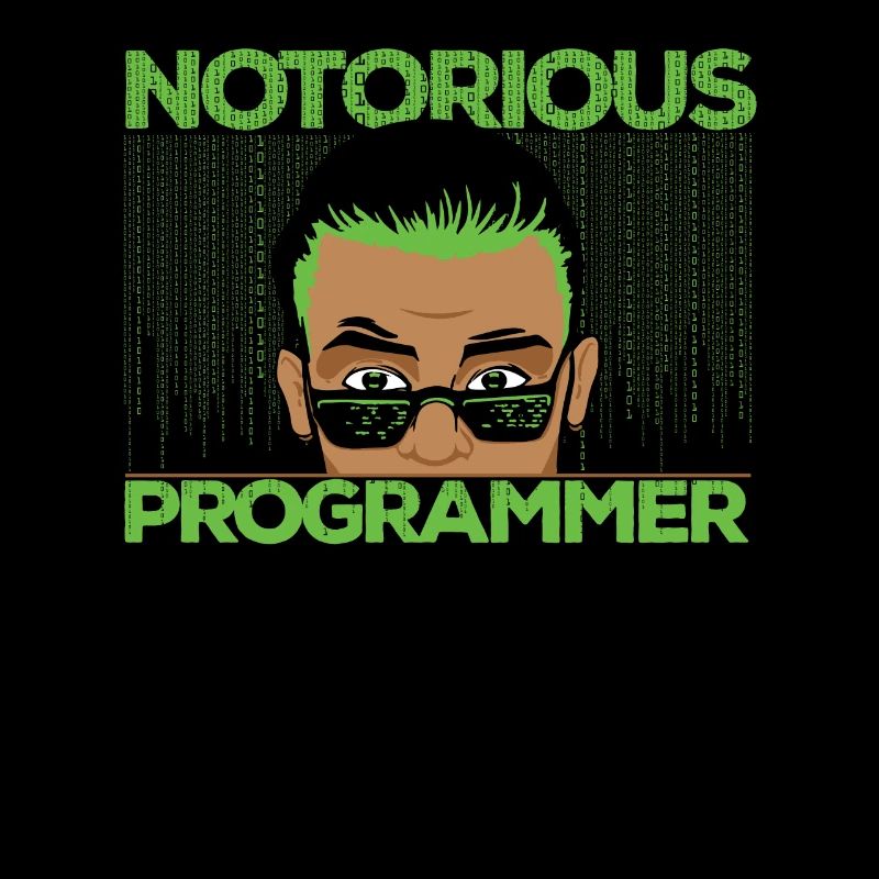 Programmer Coder Software Developer
