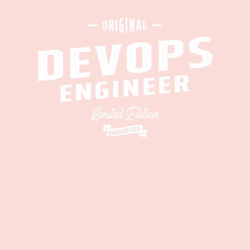 Devops Engineer Funny Job Title Profession