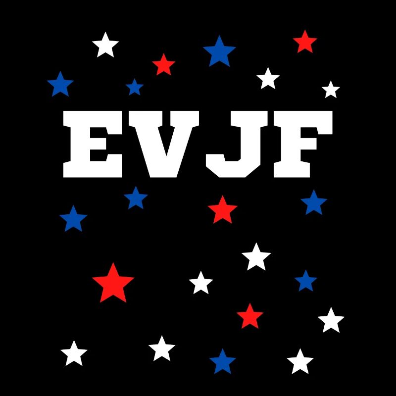 EVJF thème USA étoiles