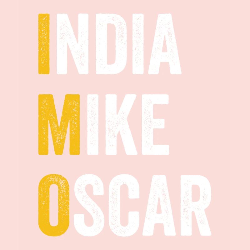 Computer Chat Inde Mike Oscar - OMI