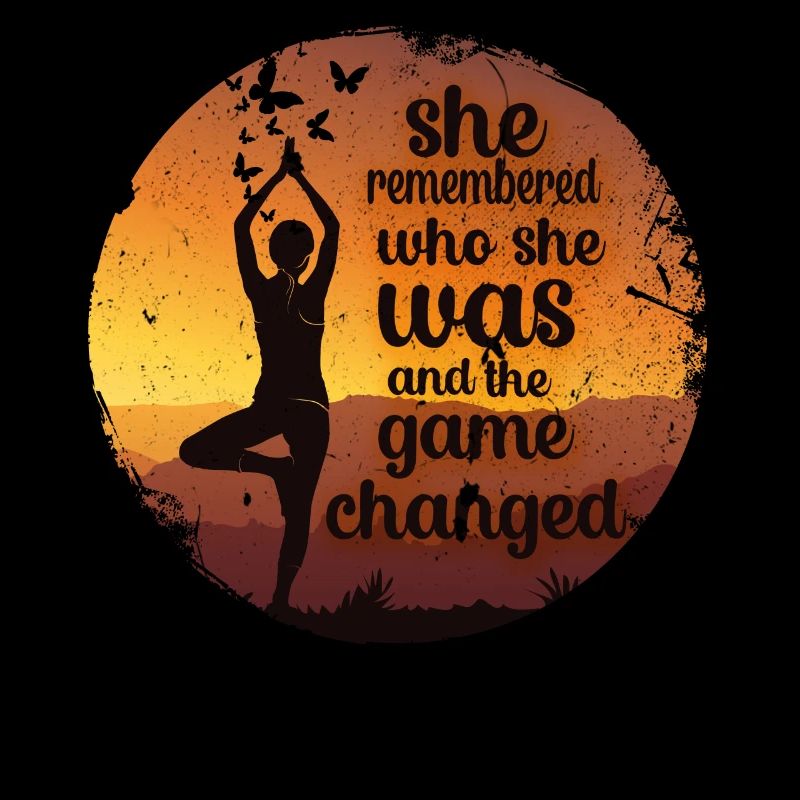 She Remembered Who She Was And The Game Changed