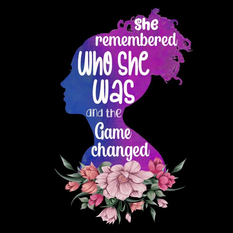 She Remembered Who She Was And The Game Changed