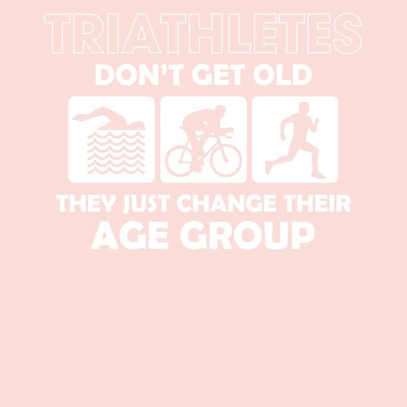 Triathletes will not change old Age group