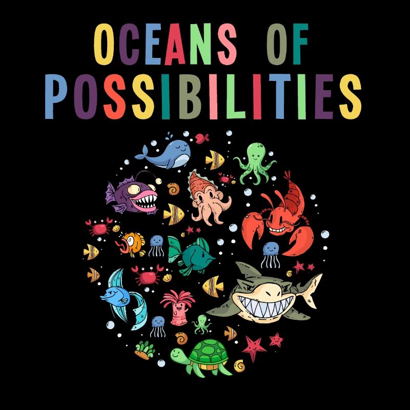 Océan de possibilités, lecteurs, lecture