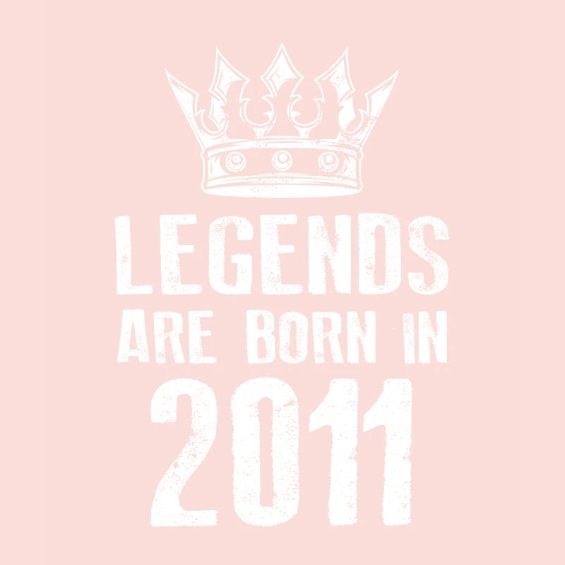 2011 legends born in
