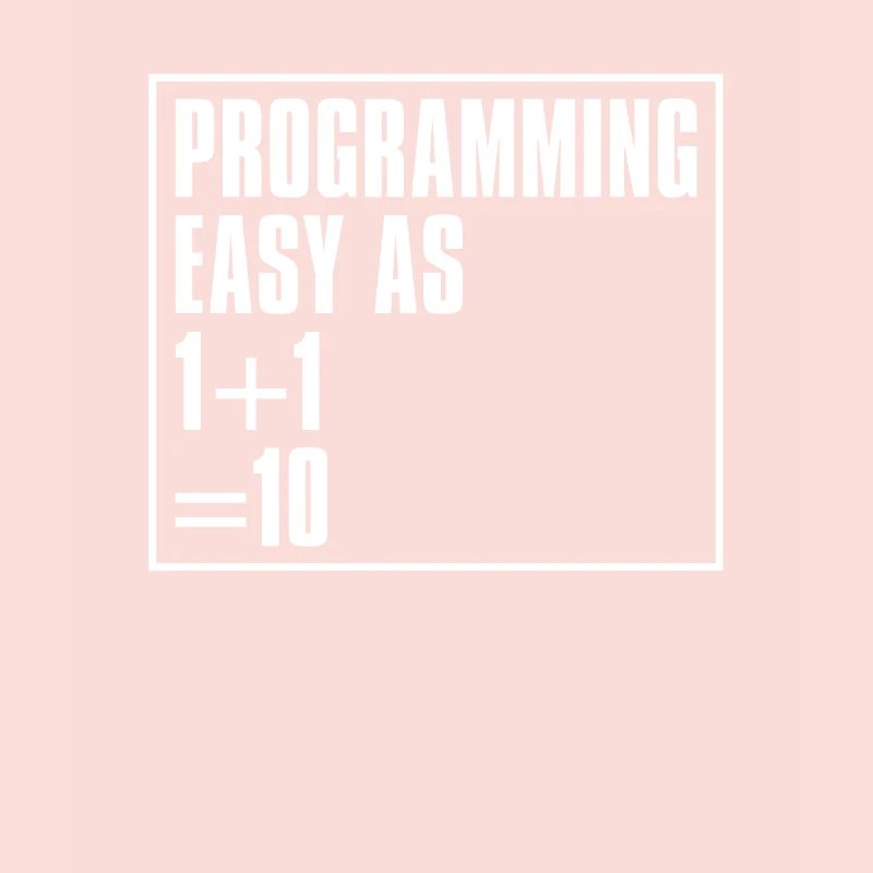 Programmer Coder Software Developer