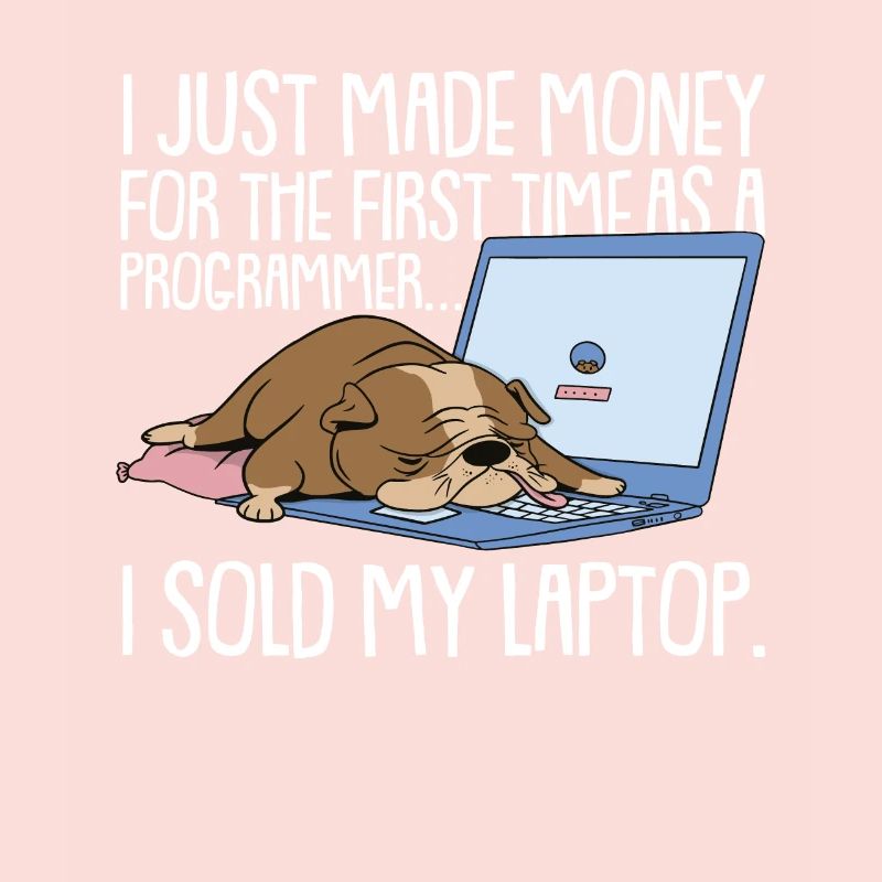 Programmierer Coder Software Entwickler