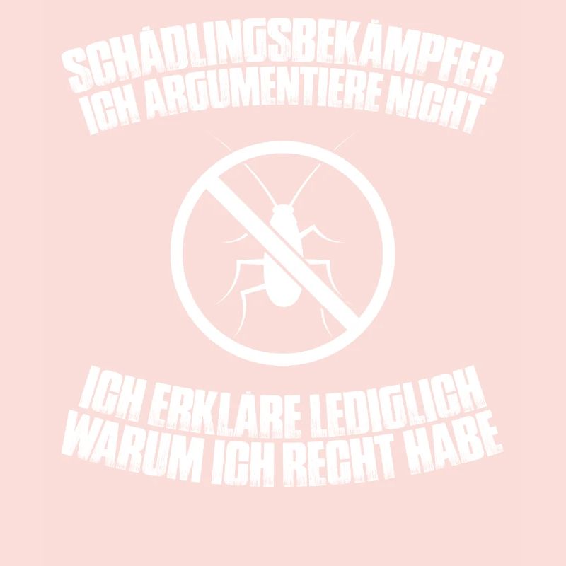 Schädlingsbekämpfer Kammerjäger Exterminator