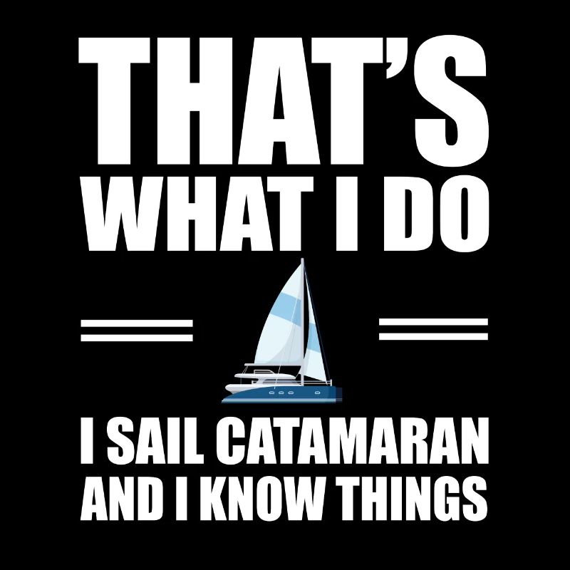 Katamaran Boot