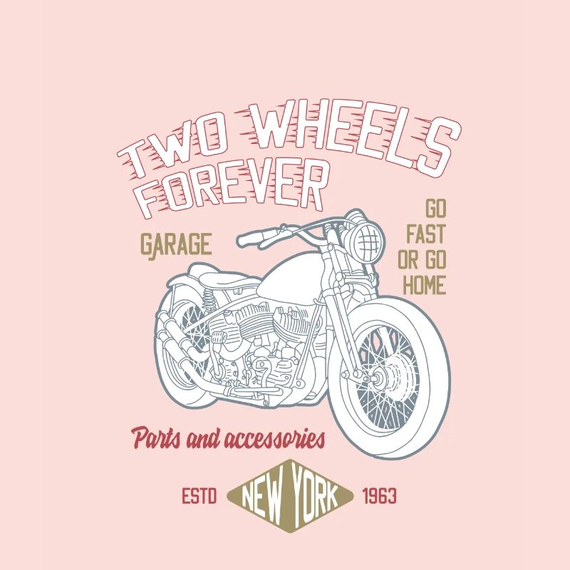 Biker, Motorradfahrer