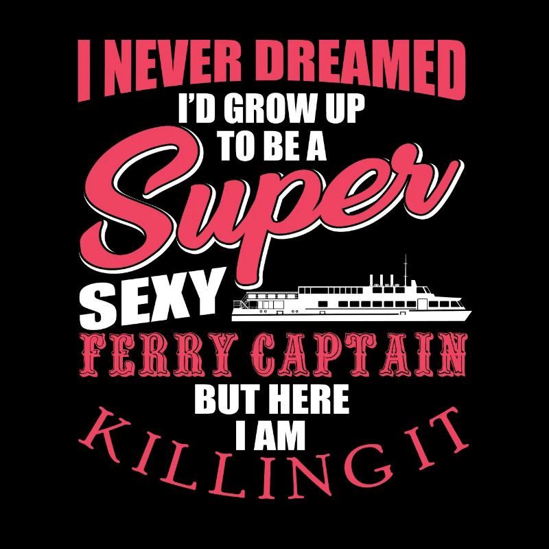 Capitaine du ferry